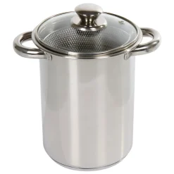 Gifi Cuit asperges inox ø 16 cm 2,6 L Outlet
