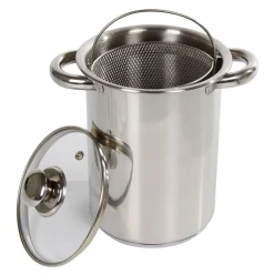 Gifi Cuit asperges inox ø 16 cm 2,6 L Outlet