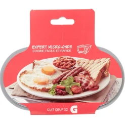 Gifi Cuit oeuf au plat x2 New