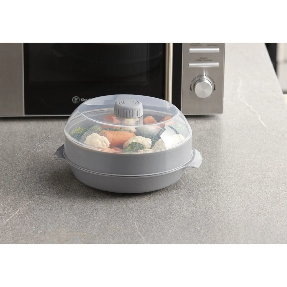 Gifi Cuit vapeur micro-ondes Best