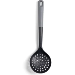 Gifi Écumoire en plastique noir et gris L.35,5cm