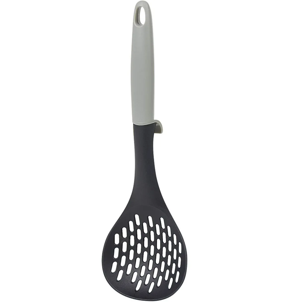 Gifi Écumoire polyamide manche en polypropylène gris noir Sale