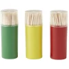 Gifi Cure dent tonneau en bambou x3