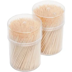 Gifi Cure-dent bois 2X 500 Clearance