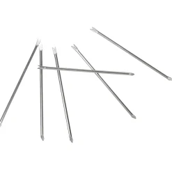 Gifi Curette à crabe en inox x6 Outlet