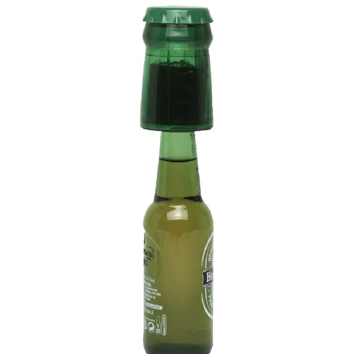 Gifi Décapsuleur en forme de haut de bouteille