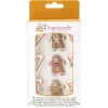 Gifi Décor sucré pour gâteau de Noël x9 Outlet