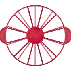 Gifi Découpe tarte soleil réversible rouge Discount