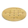 Gifi Dessous de plat bambou Ø18cm