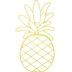 Gifi Dessous de plat design ananas