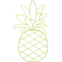 Gifi Dessous de plat design ananas