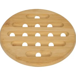 Gifi Dessous de plat en bambou ajouré Ø20cm Outlet