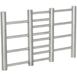 Gifi Dessous de plat extensible en métal