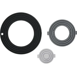 Gifi Dessous de plat rond 3en1 New