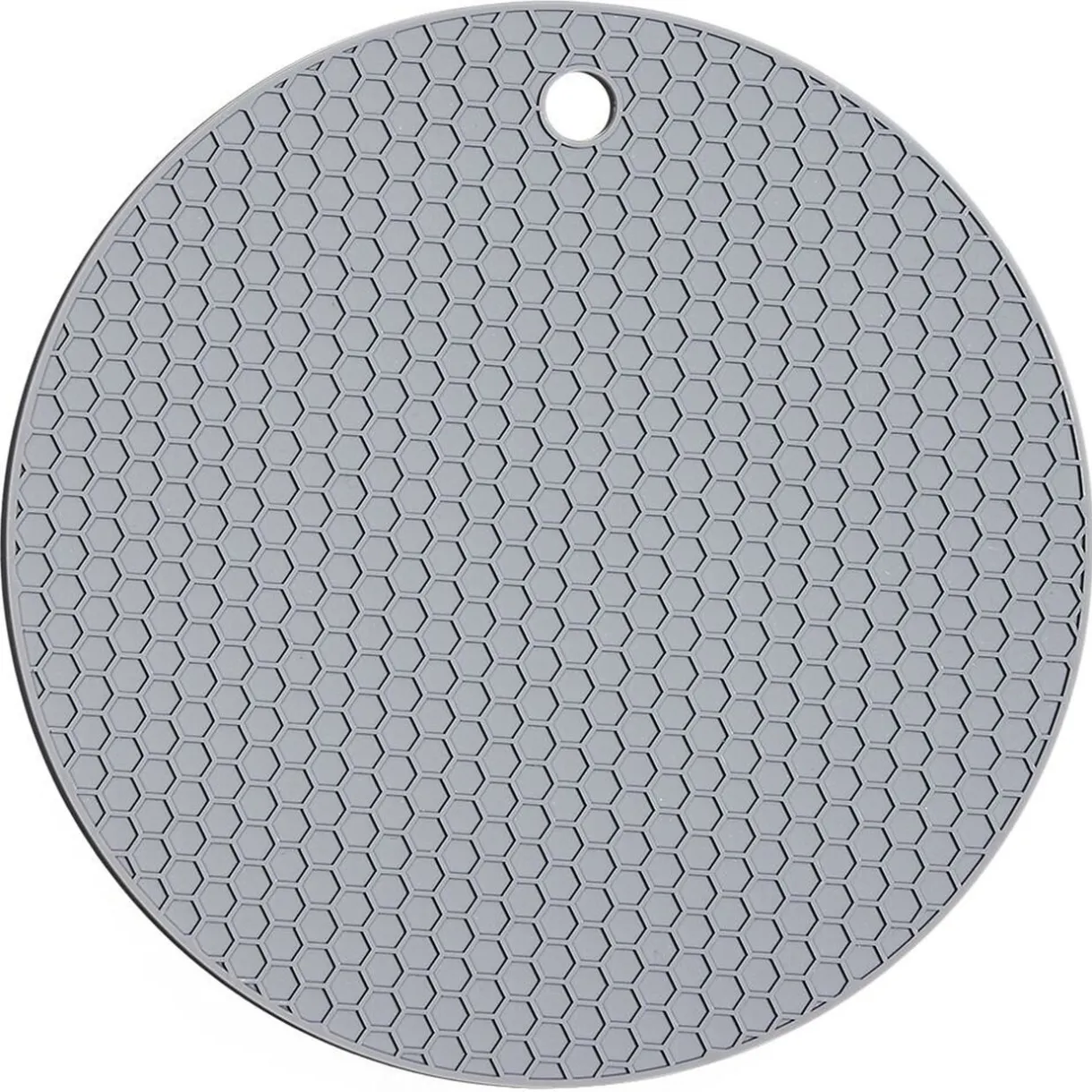 Gifi Dessous de plat rond en silicone Ø17cm - 4 coloris Outlet