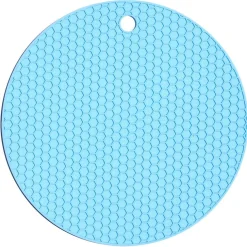 Gifi Dessous de plat rond en silicone Ø17cm - 4 coloris Outlet