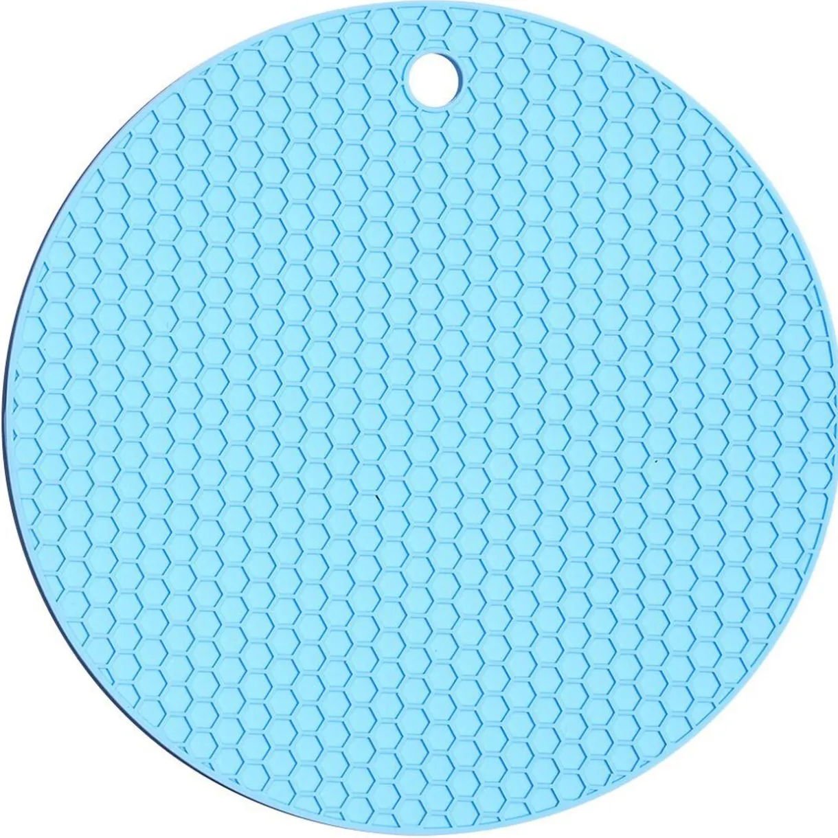 Gifi Dessous de plat rond en silicone Ø17cm - 4 coloris Outlet