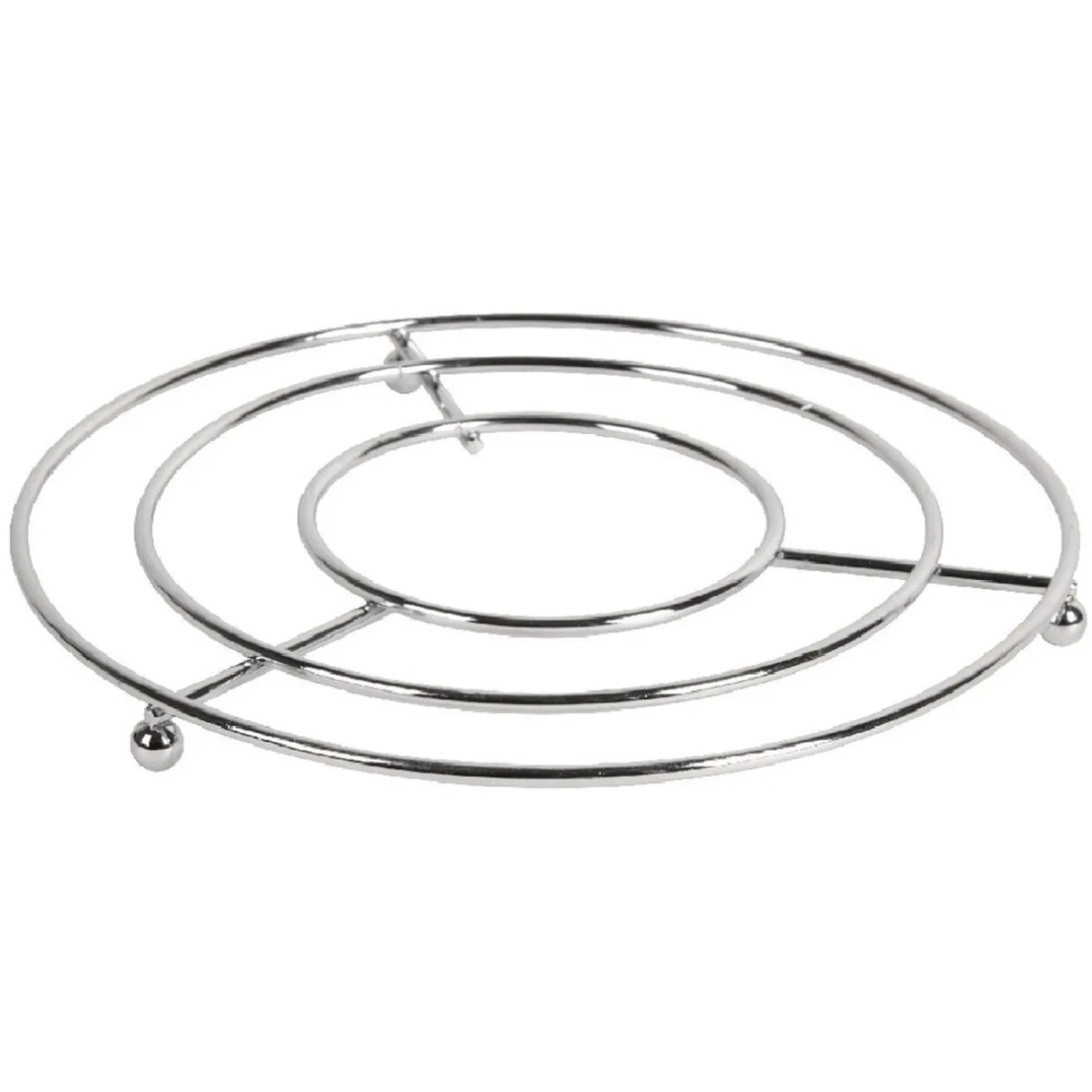 Gifi Dessous de plat rond métal