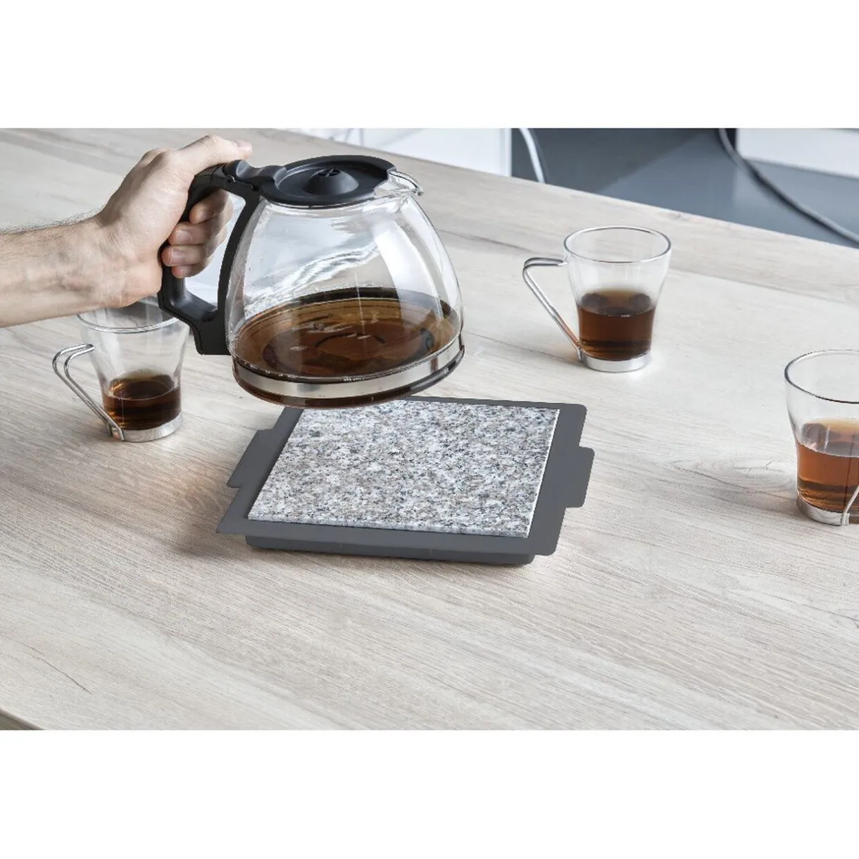 Gifi Dessous de plat thermorégulateur