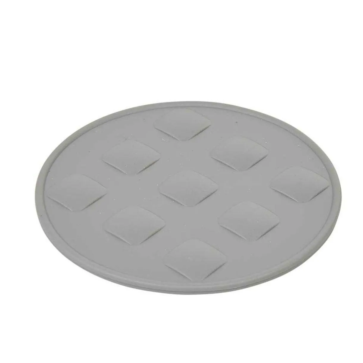 Gifi Dessous de verre gris x4