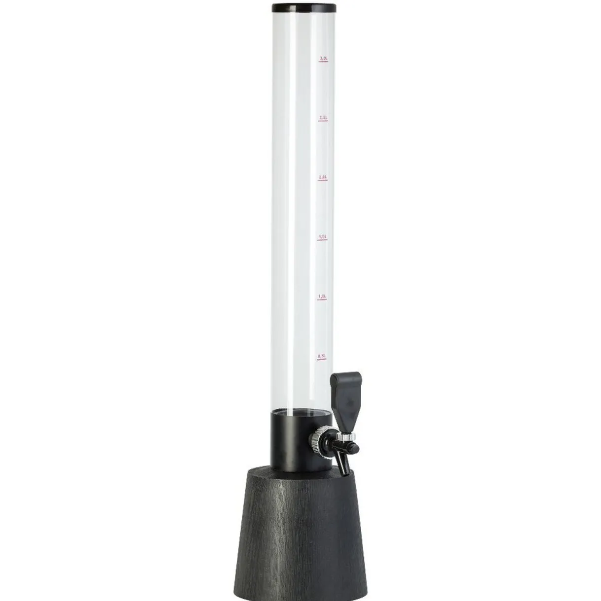 Gifi Distributeur à bière Girafe 3 L