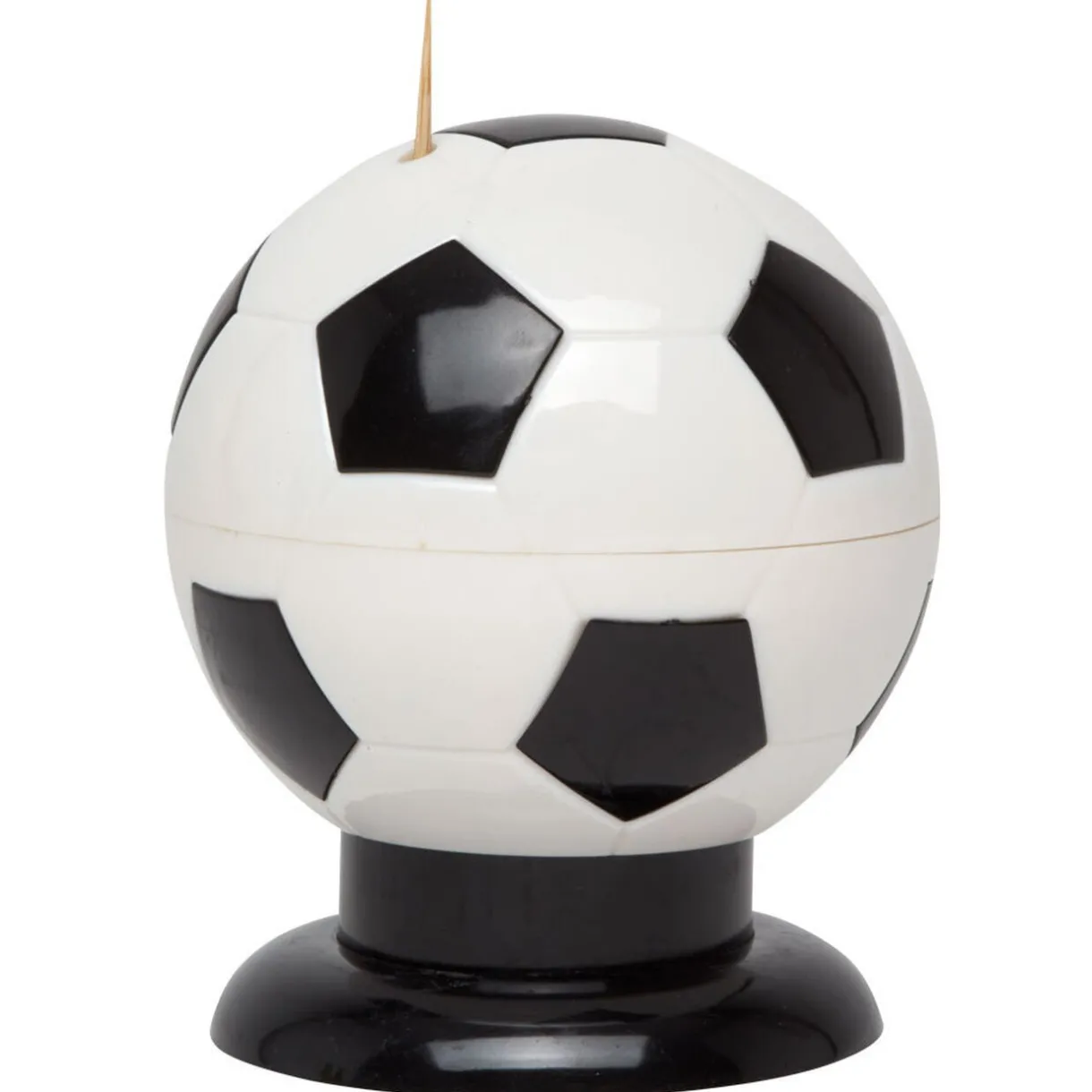 Gifi Distributeur à cures dents en forme de ballon de foot Hot