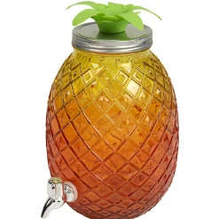 Gifi Distributeur de boisson forme ananas 4,7 L Clearance