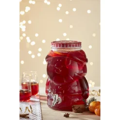 Gifi Distributeur de boisson forme Père Noël