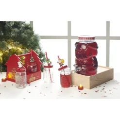 Gifi Distributeur de boisson forme Père Noël