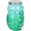 Gifi Distributeur de boisson forme toucan verre 4,2L