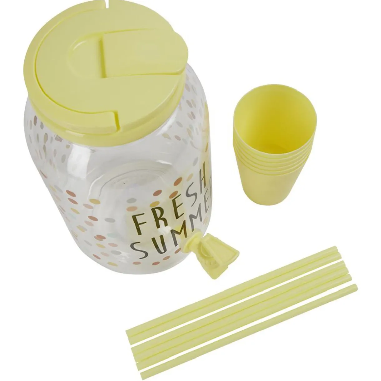 Gifi Distributeur de boisson 3,8L