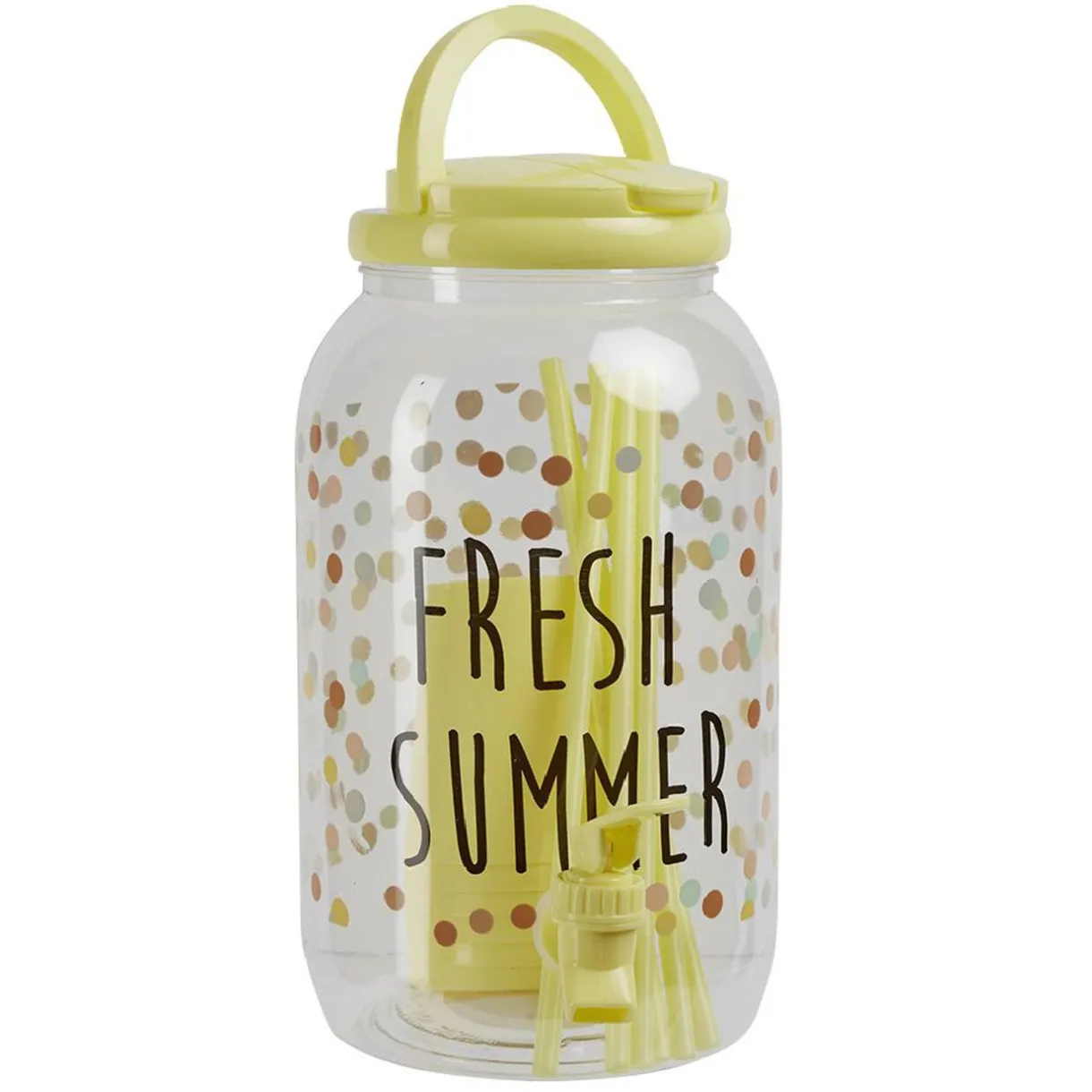 Gifi Distributeur de boisson 3,8L