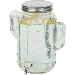 Gifi Distributeur de boisson 5L forme cactus Best