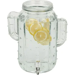 Gifi Distributeur de boisson 5L forme cactus Best