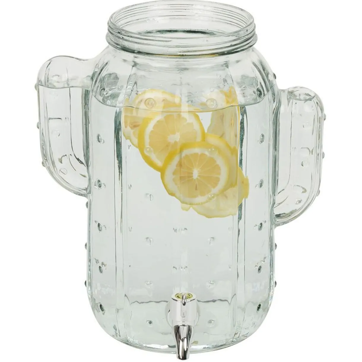 Gifi Distributeur de boisson 5L forme cactus Best