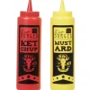 Gifi Distributeur de sauce x2