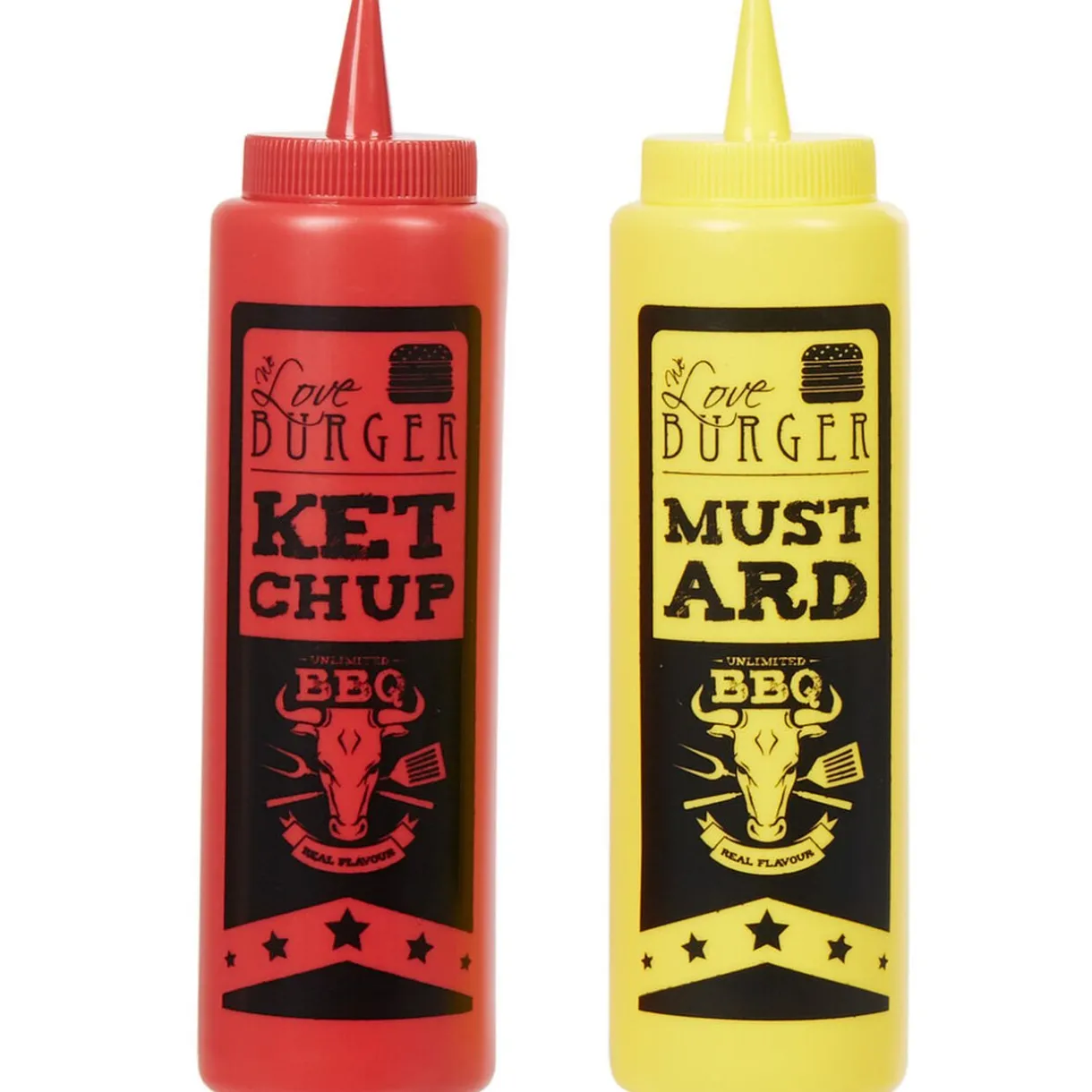 Gifi Distributeur de sauce x2