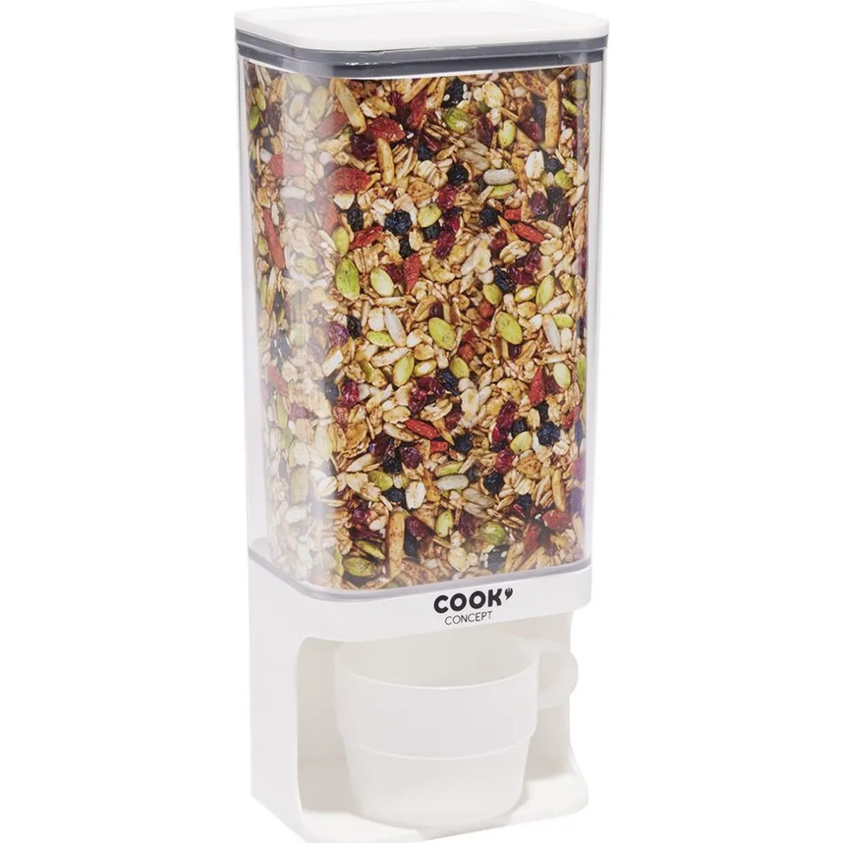 Gifi Distributeur 1,5L avec bol gradué 200ml New