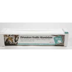 Gifi Dérouleur feuille aluminium 45m Discount