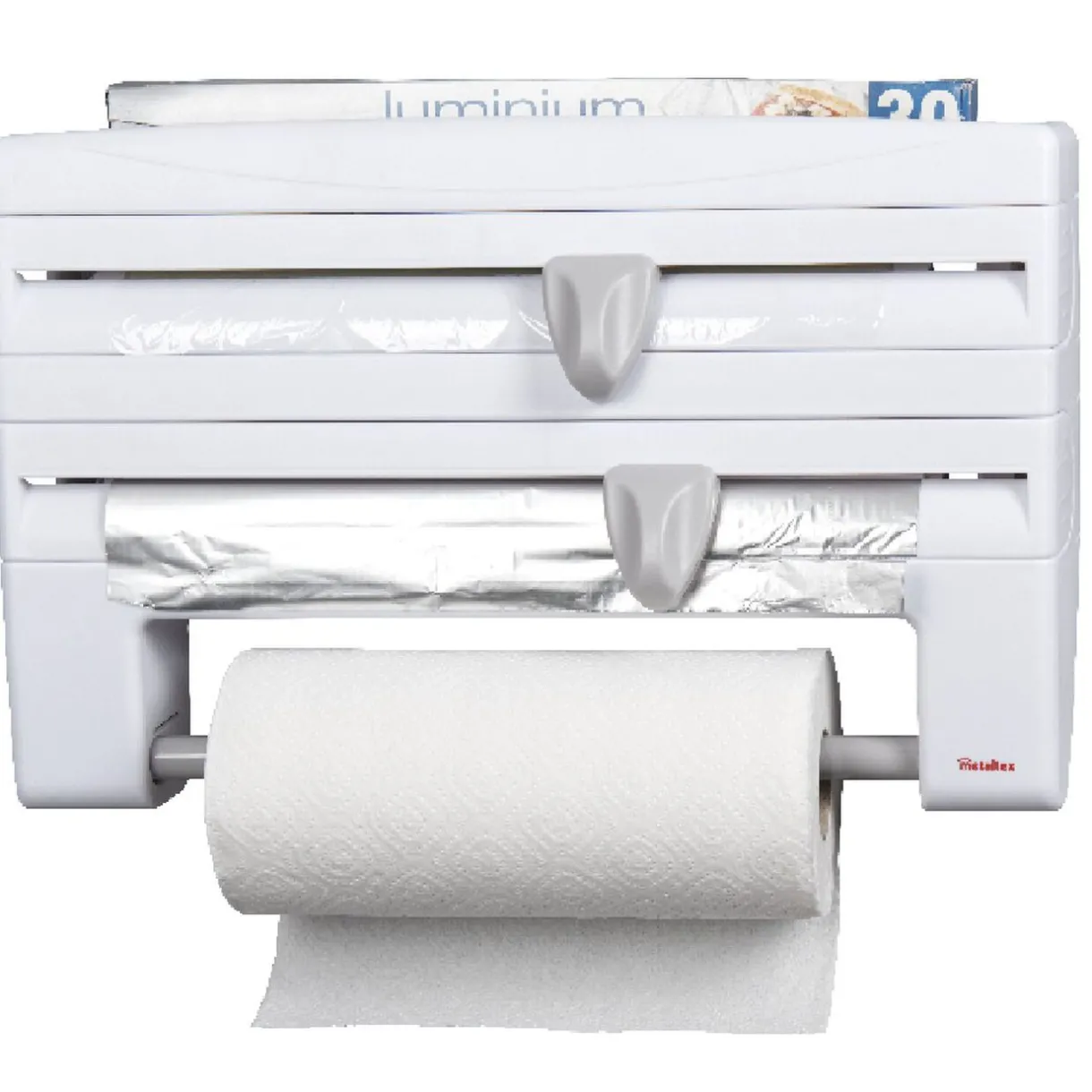 Gifi Dévidoir Metaltex Roll n Roll Hot