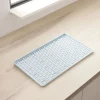 Gifi Egouttoir à vaisselle avec support 40x22,6xH2cm Discount