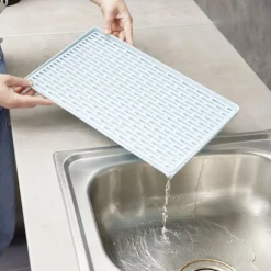 Gifi Egouttoir à vaisselle avec support 40x22,6xH2cm Discount