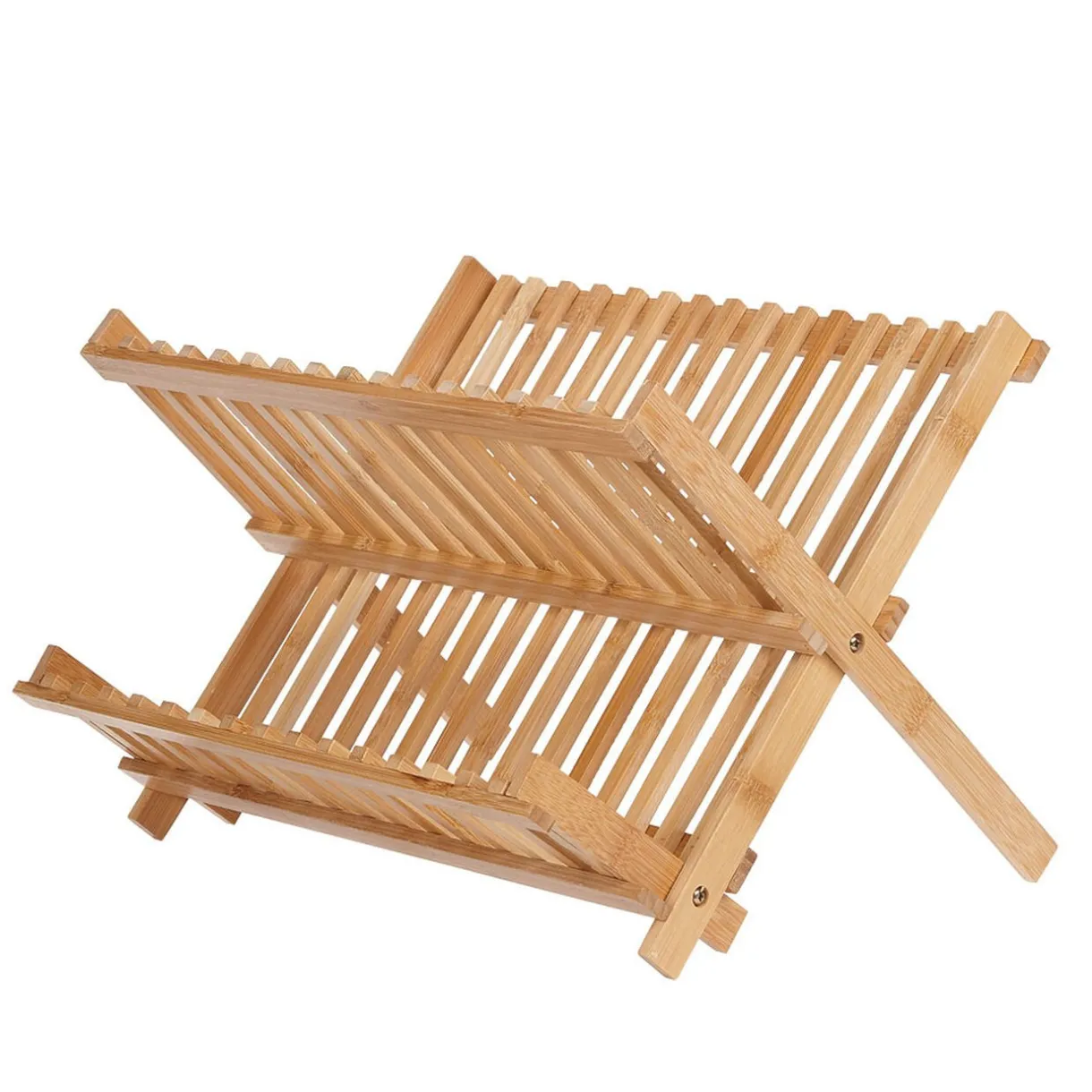 Gifi Egouttoir à vaisselle en bois