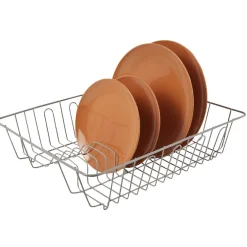 Gifi Egouttoir à vaisselle gris Sale