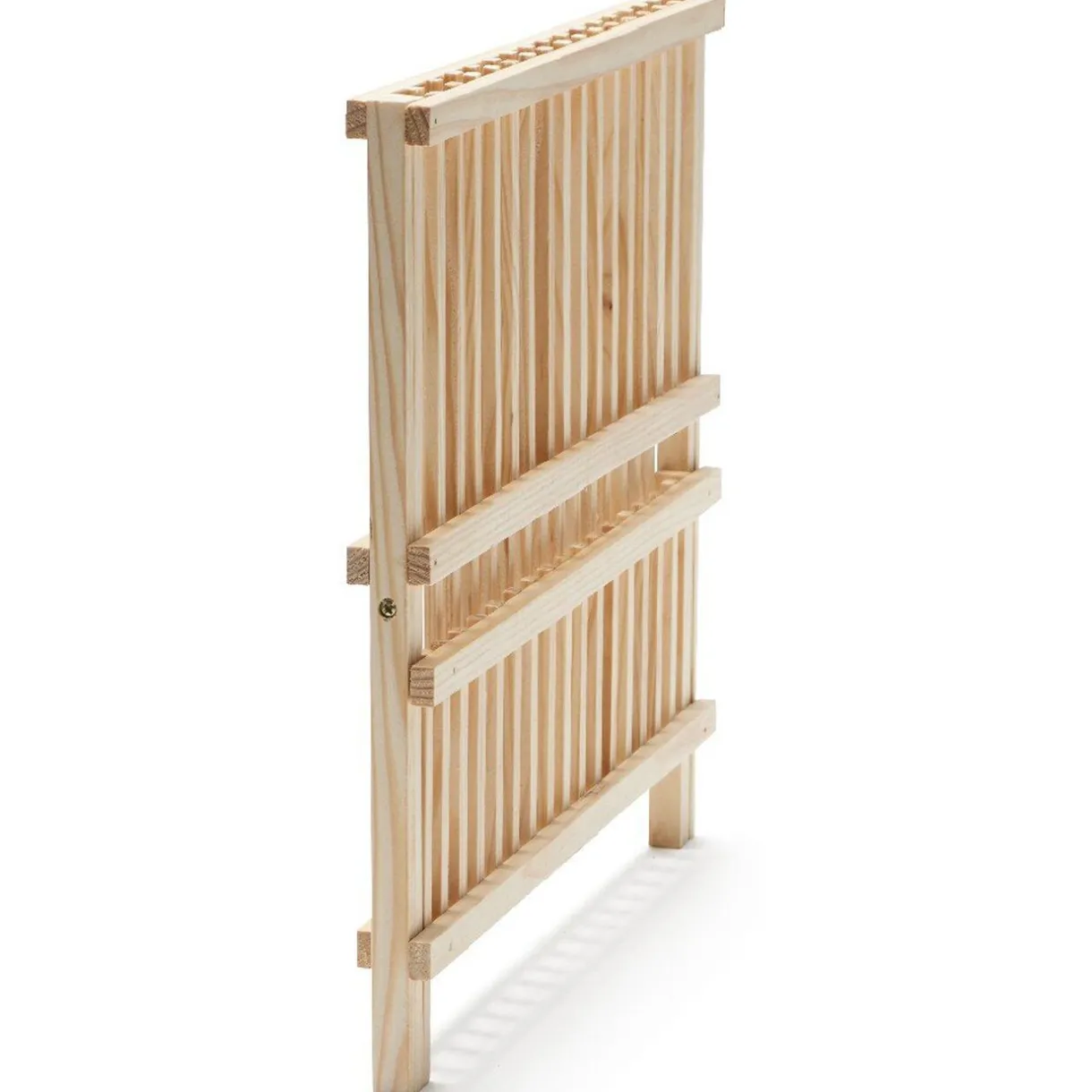 Gifi Egouttoir à vaisselle pin naturel Discount