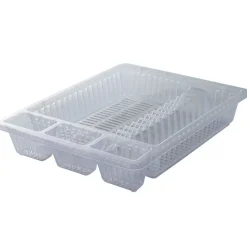 Gifi Egouttoir à vaisselle transparent Clearance