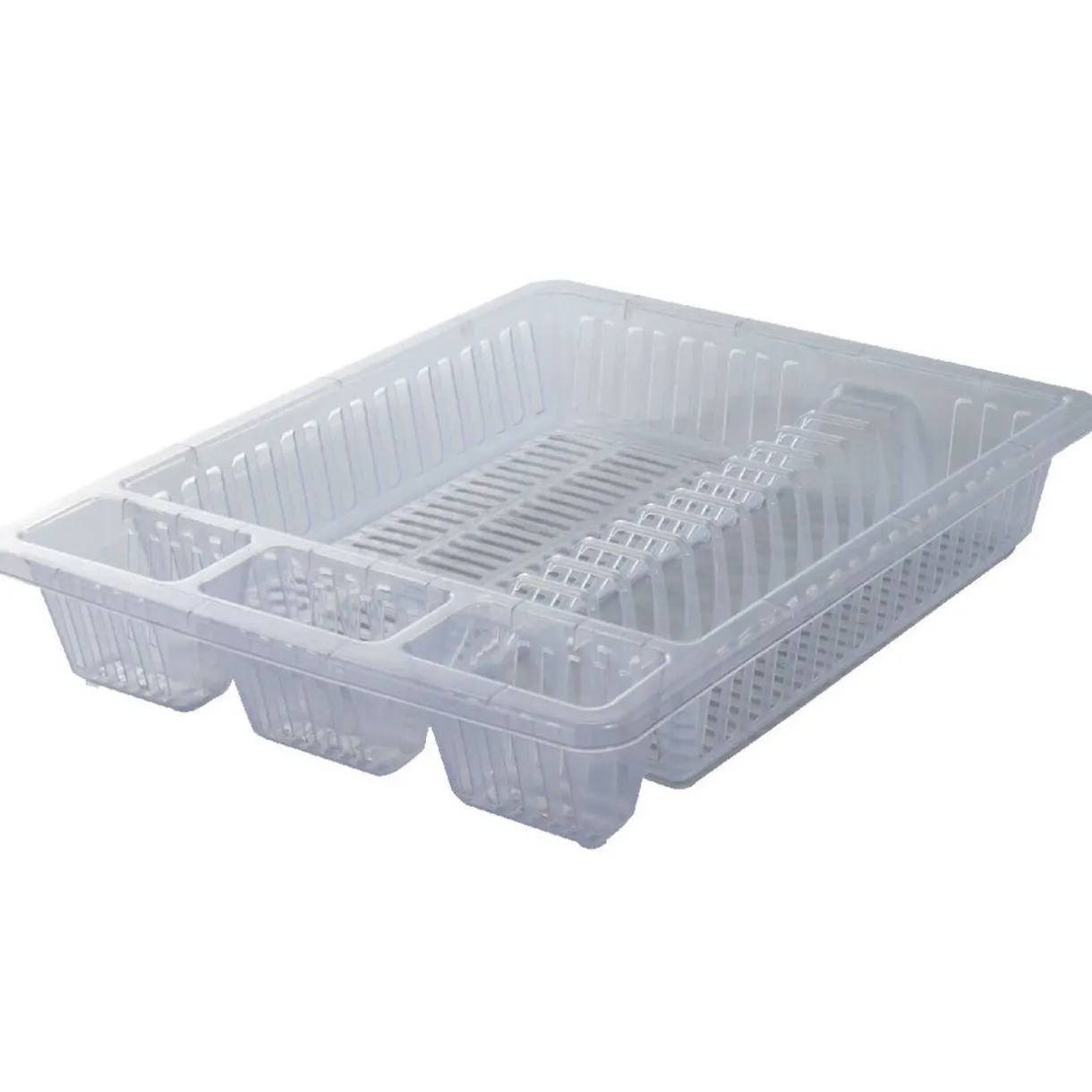 Gifi Egouttoir à vaisselle transparent Clearance