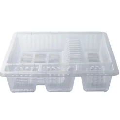 Gifi Egouttoir à vaisselle transparent Clearance