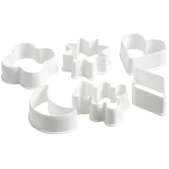 Gifi Emporte pièce blanc x6 Sale