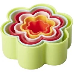 Gifi Emporte pièce forme fleur x5 Clearance
